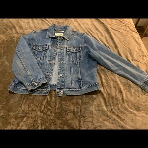 Eddie Bauer denim jacket